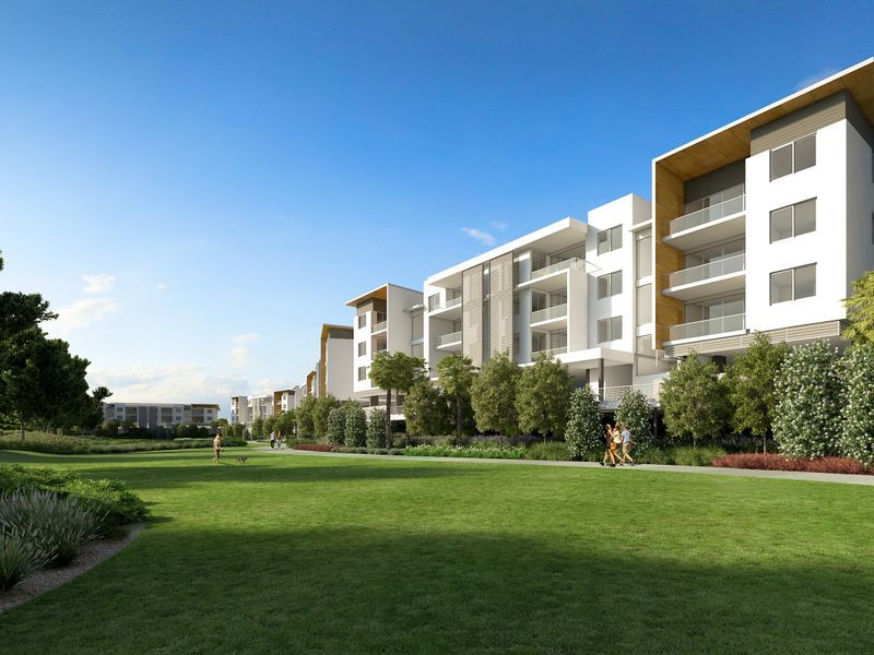 Sage Apartments, Merrimac. Red Arrow Services